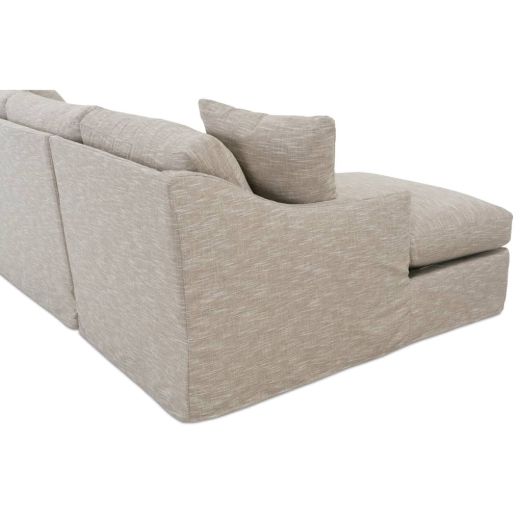 Picture of Bradford Slipcovered Sectional